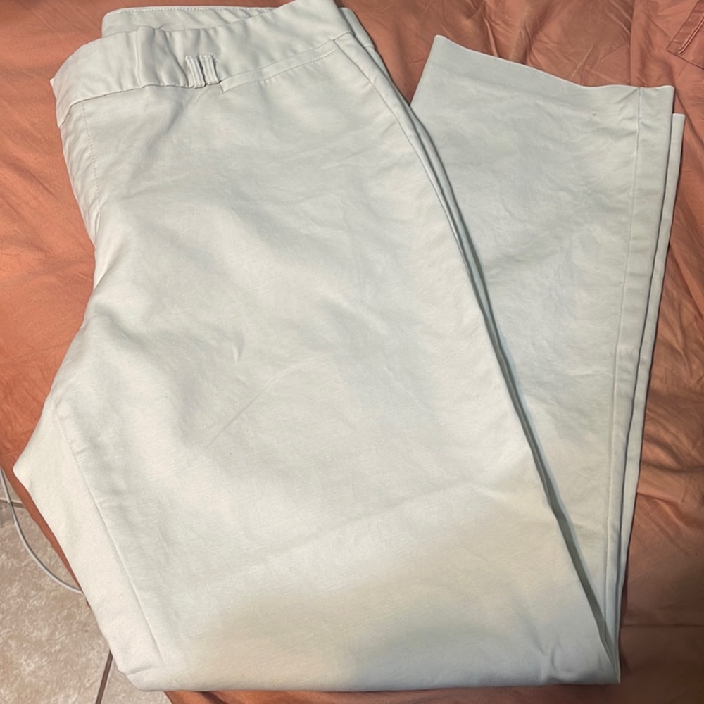 Ladies Khaki pant